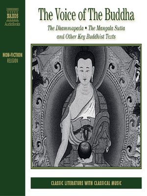 cover image of The Voice of the Buddha